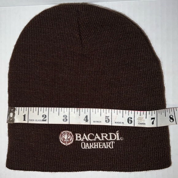 Bacardi Brown Beanie - Picture 4 of 5